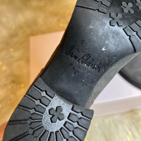 Sam Edelman 'Hanley' Suede Chelsea Boot size 8 - Picture 7 of 7